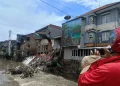 Empat Orang Hilang Karena Banjir di Bali