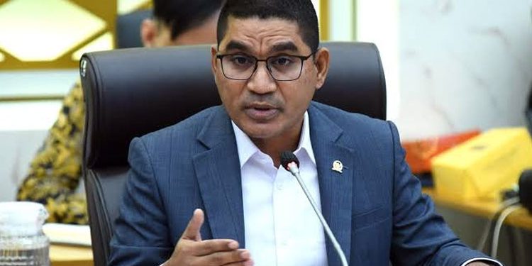 DPR Dukung Rencana Percepatan Pembangunan 20 Ribu Hektar Tambak
