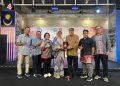 Blusukan ke Malaysia Ajak PMI Tingkatkan Literasi Keuangan di UPN Veteran Jakarta
