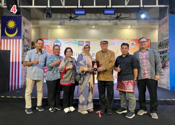 Blusukan ke Malaysia Ajak PMI Tingkatkan Literasi Keuangan di UPN Veteran Jakarta