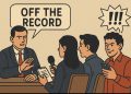 Pakar Komunikasi: Dampak Bocornya Off the Record bagi Publik