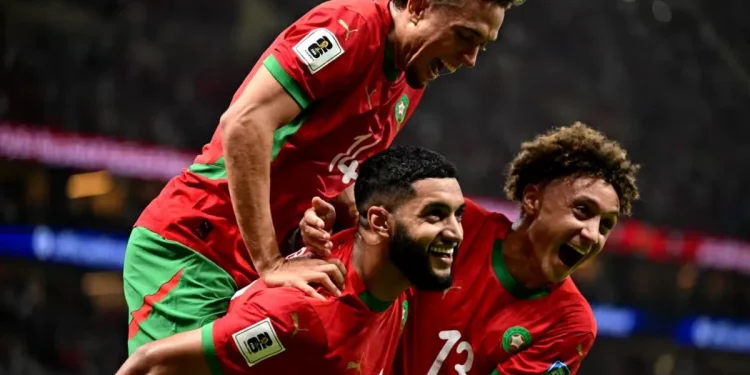 Maroko Lolos ke Piala Dunia 2026 Secara Resmi