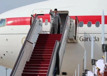 Prabowo Buktikan Eksistensi Indonesia di Dunia Lewat Undangan Xi Jinping
