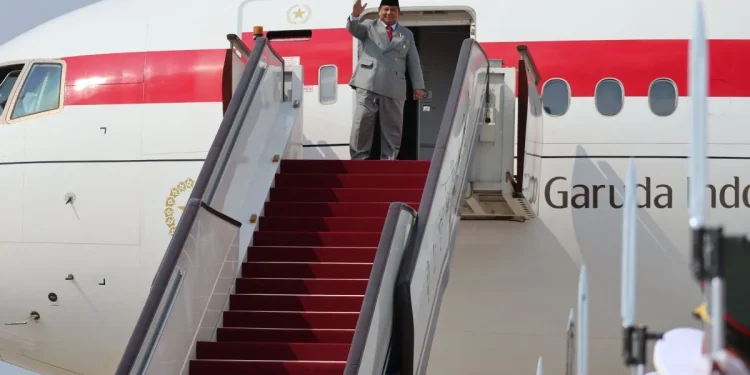 Prabowo Buktikan Eksistensi Indonesia di Dunia Lewat Undangan Xi Jinping