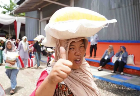 Bantuan Beras Akan Cair September hingga Desember 2025