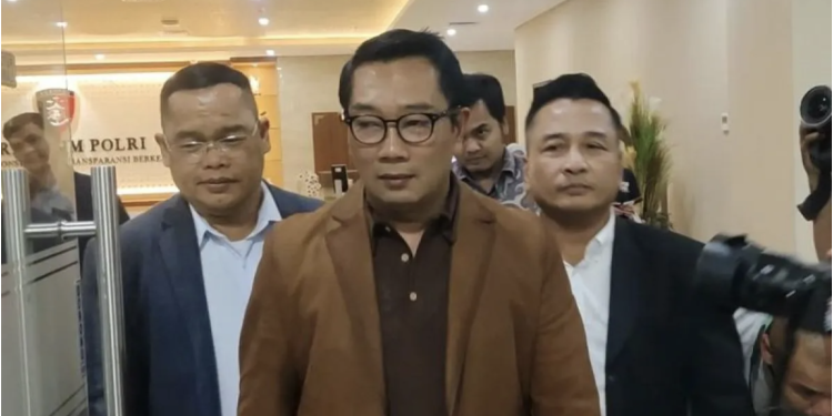 Dugaan Aliran Dana Korupsi bank bjb ke Ridwan Kamil untuk Pembelian Mobil Mercy