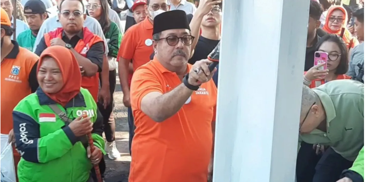 Rano Karno Harap Kegiatan Belajar Mengajar Aktif Kembali Pada Rabu Mendatang