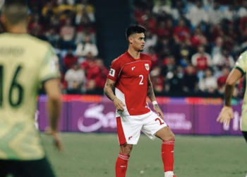 Mees Hilgers Dipastikan Tidak Ikut Membela Timnas Indonesia