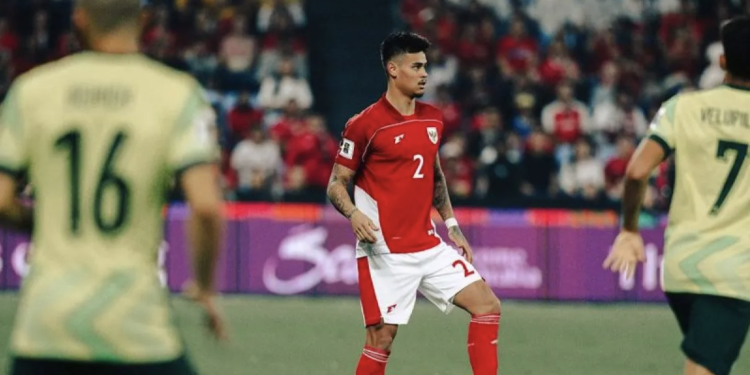 Mees Hilgers Dipastikan Tidak Ikut Membela Timnas Indonesia