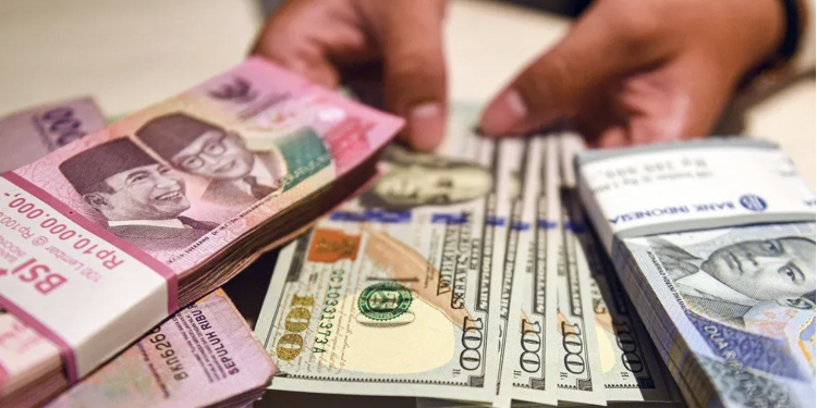 Rupiah dan IHSG Menguat Pagi Ini