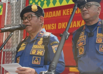 Nilai Kebakaran Sebagai Tanda Jakarta Perlu Dibenahi Menurut Pramono