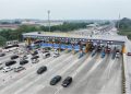 Libur Panjang Maulid Nabi Muhammad, Jasa Marga Catat Lonjakan Lalu Lintas di Tol Nusantara