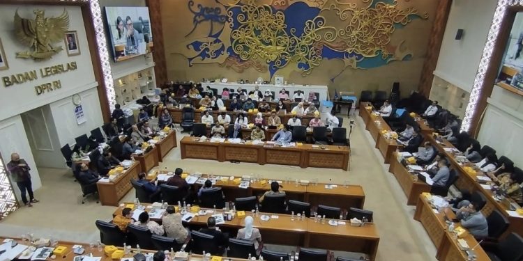 Pemerintah dan DPR Setujui Pembahasan RUU Perampasan Aset dalam Prolegnas 2025