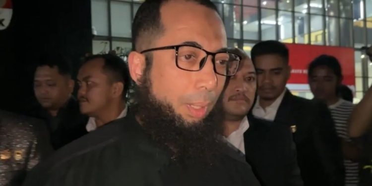 KPK Konfirmasi Khalid Basalamah Mengembalikan Uang Terkait Kasus Kuota Haji