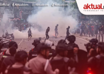 Jumlah Korban Jiwa Aksi Massa 28 Agustus sampai 2 September 2025