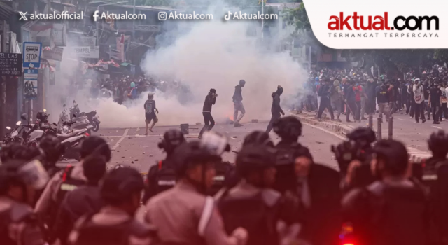 Jumlah Korban Jiwa Aksi Massa 28 Agustus sampai 2 September 2025