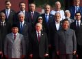 Prabowo Hadiri Perayaan Hari Kemenangan Tiongkok Bersama Xi Jinping dan Putin