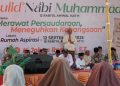 Semarak Maulid Nabi di Rumah Aspirasi, Menguatkan Iman dan Persatuan Bangsa