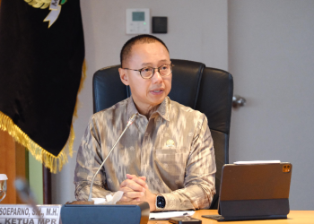 Berduka untuk Banjir Bali Eddy Soeparno Dampak Krisis Iklim Makin Nyata