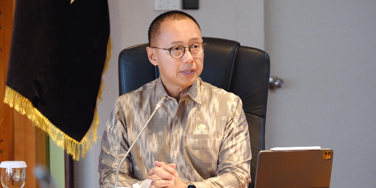 Berduka untuk Banjir Bali Eddy Soeparno Dampak Krisis Iklim Makin Nyata