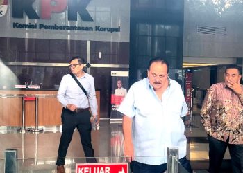 KPK Selidiki Dugaan Pemberian Rp5,5 Miliar kepada AGK Terkait Suap Izin Tambang