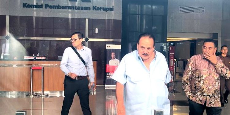 KPK Selidiki Dugaan Pemberian Rp5,5 Miliar kepada AGK Terkait Suap Izin Tambang