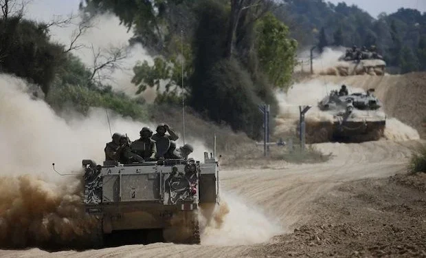 Israel Klaim Tewaskan Jubir Hamas Abu Obeida Situasi di Gaza Semakin Memanas