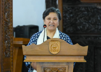 Dorong SDM Unggul, Lestari Moerdijat Tekankan Pentingnya Pendidikan Berkualitas