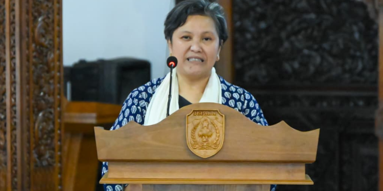 Dorong SDM Unggul, Lestari Moerdijat Tekankan Pentingnya Pendidikan Berkualitas