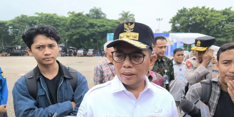 Gubernur Banten Bangga Menghadiri Seren Taun di Kasepuhan Cisungsang