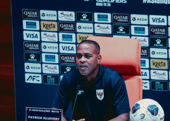 Patrick Kluivert dan Tim Segera Kembali ke Belanda