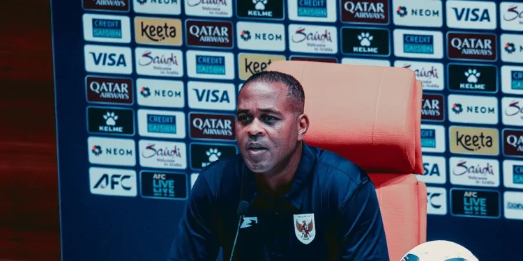 Patrick Kluivert dan Tim Segera Kembali ke Belanda