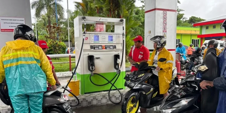 BPKN Sarankan Pencampuran Etanol ke BBM Harus Melalui Uji Coba Terlebih Dahulu