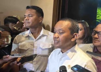 Hilirisasi dan Energi Hijau, Bahlil Sampaikan Laporan IUP Rakyat ke Presiden