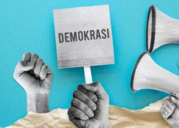 Ribuan Demonstran Penuhi Kota New York Tolak Kebijakan Pemerintah