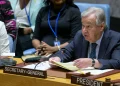 PBB Mendukung Pernyataan Hamas Terkait Pembebasan Sandera