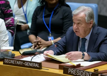 PBB Mendukung Pernyataan Hamas Terkait Pembebasan Sandera