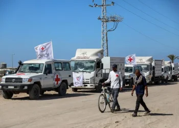 Mesir Dorong Hamas Terima Rencana Gencatan Senjata di Gaza