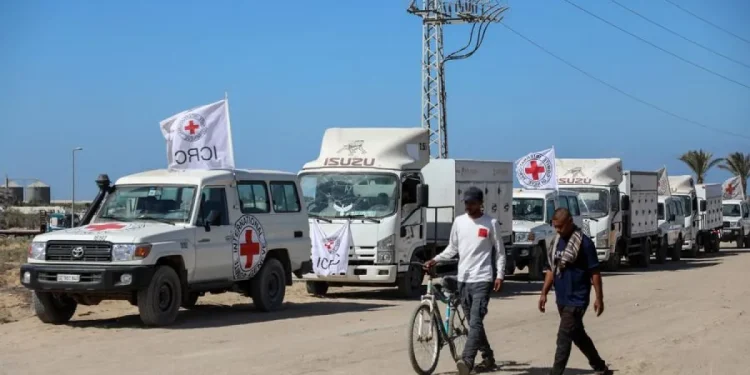 Mesir Dorong Hamas Terima Rencana Gencatan Senjata di Gaza