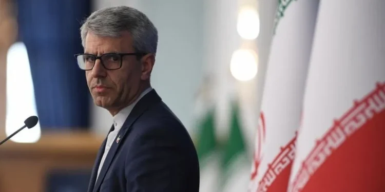 Jubir Kemenlu Iran Kecam Serangan Udara di Lebanon