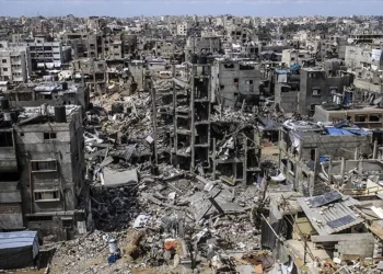 Inggris, Mesir, dan Palestina Mobilisasi Investasi Swasta untuk Rekonstruksi di Gaza