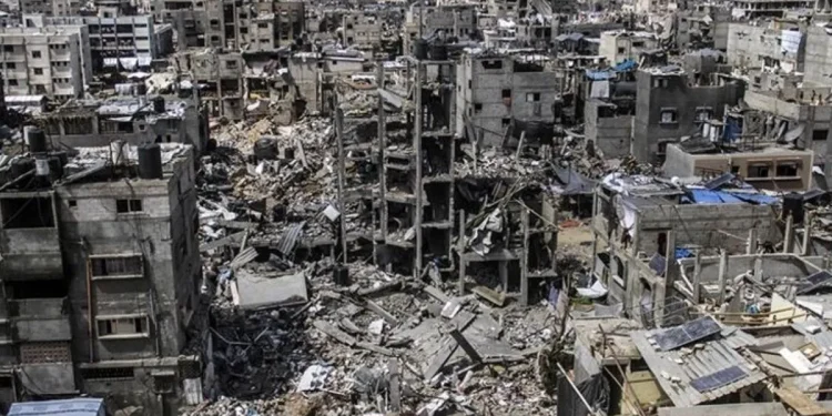 Inggris, Mesir, dan Palestina Mobilisasi Investasi Swasta untuk Rekonstruksi di Gaza
