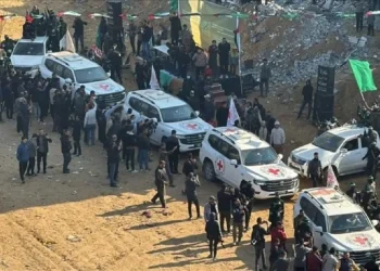 Sorak Sorai di Gaza dan Tepi Barat, Ribuan Tahanan Palestina Dibebaskan Usai Penyerahan Sandera