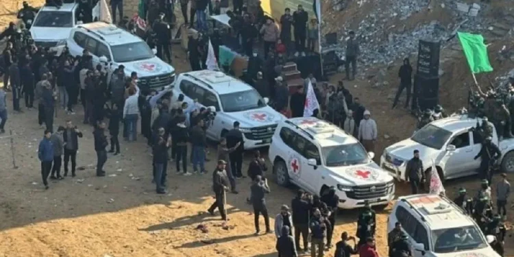 Sorak Sorai di Gaza dan Tepi Barat, Ribuan Tahanan Palestina Dibebaskan Usai Penyerahan Sandera
