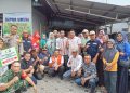 Langkah Pemimpin, Senyum Rakyat, dan Api yang Menyisakan Harapan