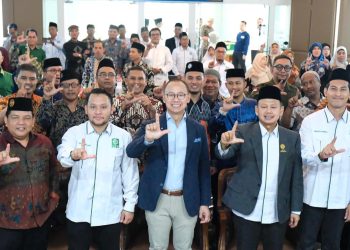 Eddy Soeparno Ajak Umat Jaga Bumi Melalui Dakwah Ekologis di Hadapan PP Muhammadiyah