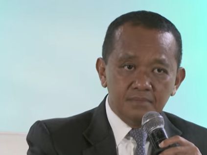 Transformasi Energi dan Hilirisasi Kunci Kemandirian Ekonomi Menurut Bahlil
