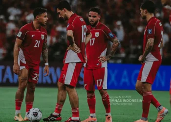 Ketum PSSI Minta Maaf Setelah Indonesia Tidak Lolos ke Piala Dunia 2026