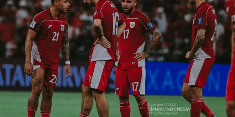 Ketum PSSI Minta Maaf Setelah Indonesia Tidak Lolos ke Piala Dunia 2026