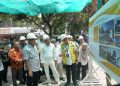 Renovasi Mess yang Terbakar, Ketua MPR dan Gubernur Jabar Bangun Kembali Semangat